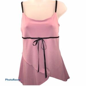 A. Byer Pink Tank